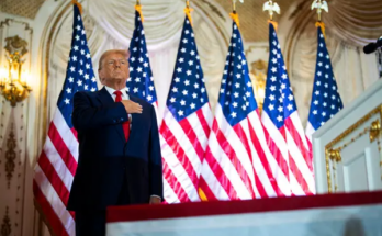 Trump wants to build a global empire by force