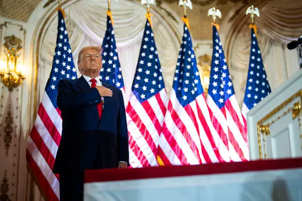 Trump wants to build a global empire by force