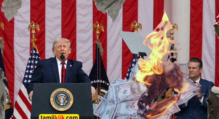 US-Iran war in numbers: Trump’s war costs more than $29bn in three months