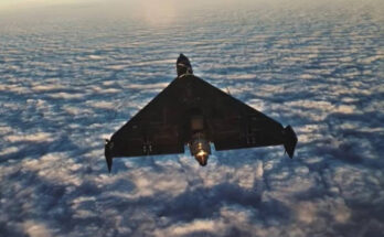 The new 310mph Russian drone terrorising Ukraine