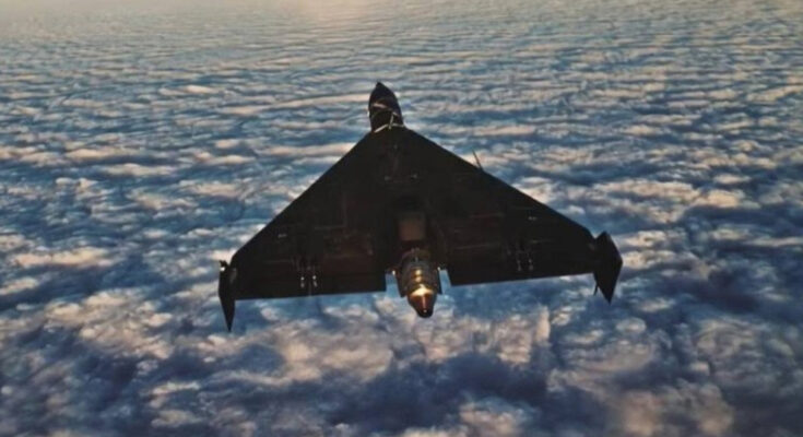 The new 310mph Russian drone terrorising Ukraine