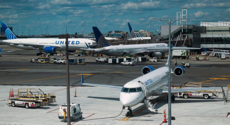 Ten airlines cancelling and grounding flights this summer because of the fuel crisis