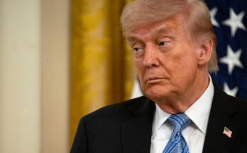 Trump lashes out at Pope Leo again over Iran
