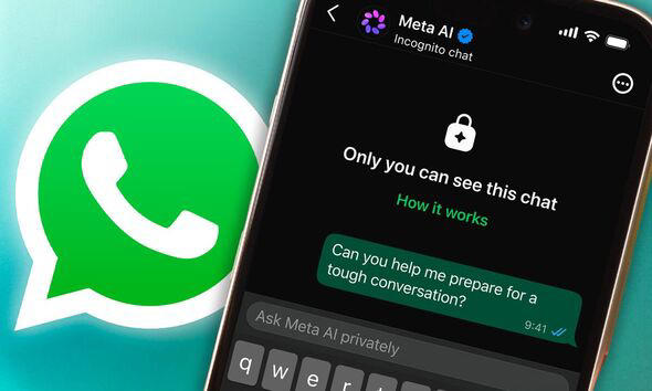 Your WhatsApp chats with its AI are now completely private