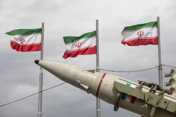 Iran issues chilling 'war beyond the region' threat to US - 'Reduce you to ashes'