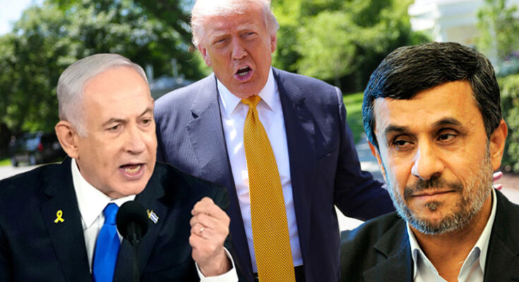 US and Israel ‘wanted Mahmoud Ahmadinejad as new leader of Iran’