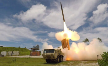 US 'lost half of its interceptor missiles' defending Israel from Iran