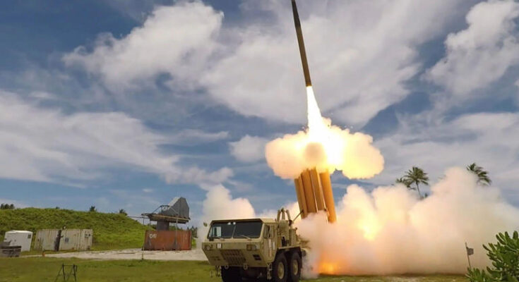 US 'lost half of its interceptor missiles' defending Israel from Iran