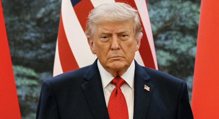 Donald Trump branded 'severely mentally ill', claims he could run for prime minister of Israel after presidency