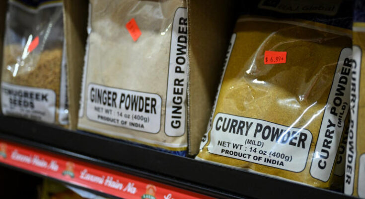 Man spends 57 days in jail after Indian spice mix mistaken for heroin