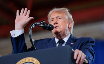 Trump announces major Iran peace deal near completion on Truth Social