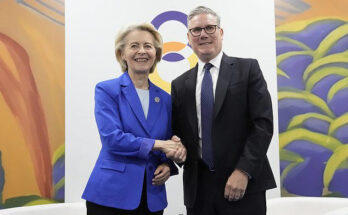 EU chief warns using euro and bigger cash contributions would be price of UK rejoining