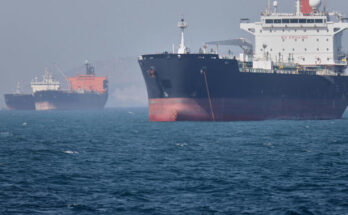 Tensions flare near Strait of Hormuz as ship is seized and another is sunk