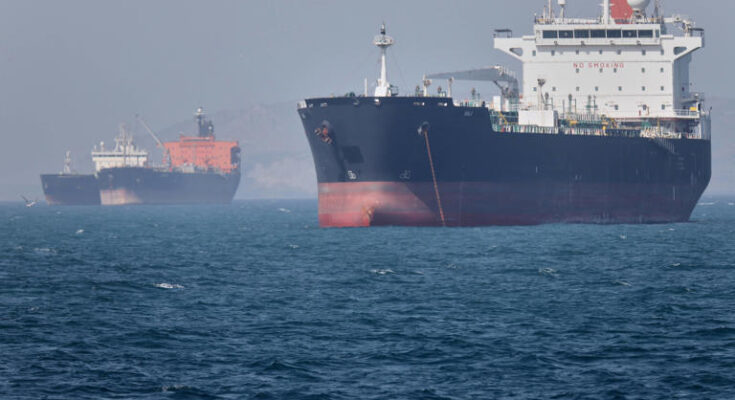 Tensions flare near Strait of Hormuz as ship is seized and another is sunk