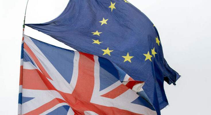Large majority in Northern Ireland see Brexit as a failure, poll suggests