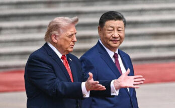 China turns its back on Iran after Trump intervention over Strait of Hormuz