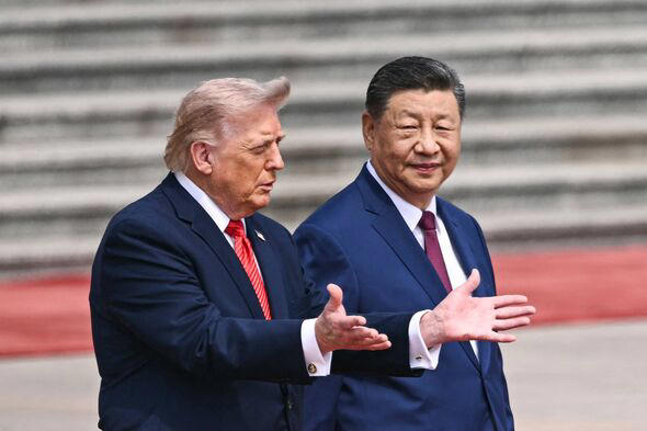 China turns its back on Iran after Trump intervention over Strait of Hormuz