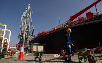 UAE plots new oil pipeline to bypass Strait of Hormuz