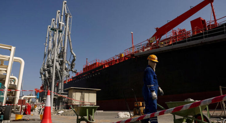 UAE plots new oil pipeline to bypass Strait of Hormuz