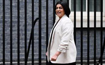 Shabana Mahmood given migrant warning as Labour civil war explodes