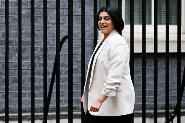 Shabana Mahmood given migrant warning as Labour civil war explodes