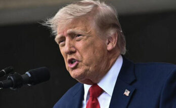 Donald Trump says the US is developing medicine to bring people back to life