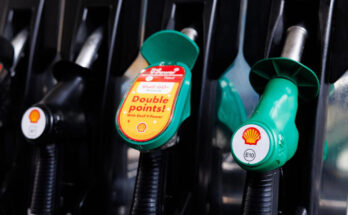 Petrol prices hit fresh Iran war high