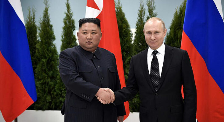World War 3 fears: Kim Jong Un tests AI-controlled weapons aimed at 'complete collapse' of rivals