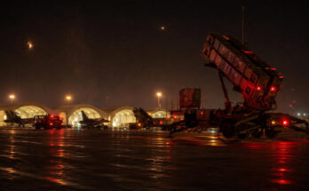 How US bases in the Middle East became frontline targets