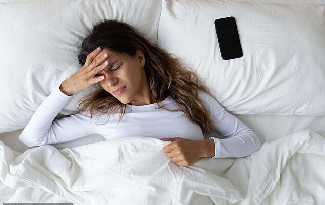 When obesity, smoking and alcohol aren't to blame: Poor sleep fuelling cancer in under 50s