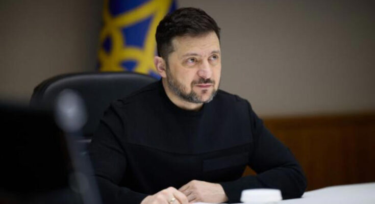 Ukraine downs Russian drones heading to Poland and Baltics — Zelenskyy