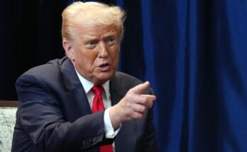 Iran war: Trump toughens terms for potential deal with US
