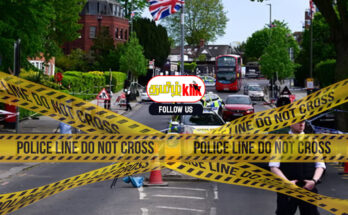 Jewish man in hospital after attack by group of men in Golders Green