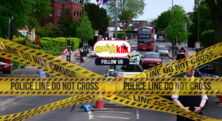 Jewish man in hospital after attack by group of men in Golders Green