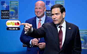 Rubio urges Strait of Hormuz plan B as UK mission for ‘when no one shooting’