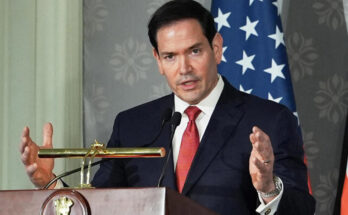 Middle East crisis live: Rubio sees initial progress on reopening Hormuz after Trump claims Iran deal 'largely negotiated'