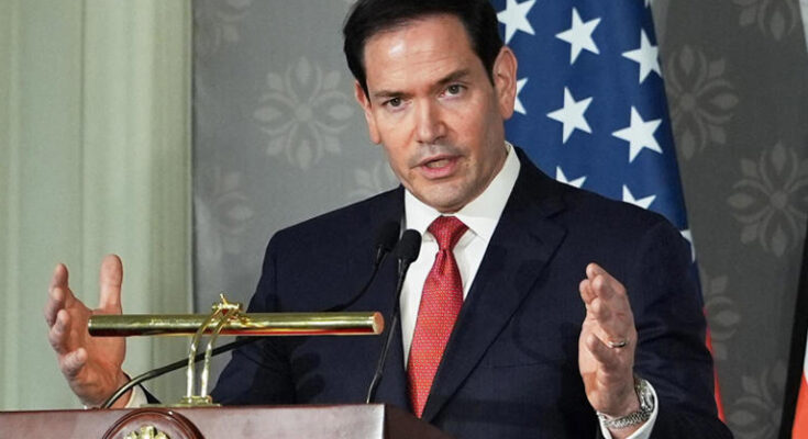 Middle East crisis live: Rubio sees initial progress on reopening Hormuz after Trump claims Iran deal 'largely negotiated'