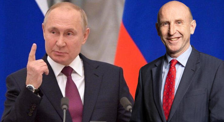 How Putin plans to target the UK by disrupting our daily lives