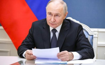 Intelligence chief: Putin may soon lose his negotiating advantage