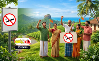 Universities join global drive for smoke-free Sri Lanka