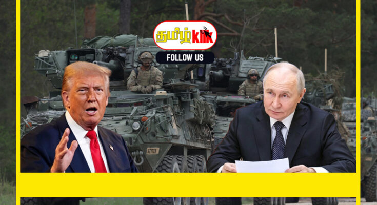 Trump suddenly moves 5,000 US troops to Poland as Russia tests devastating nukes