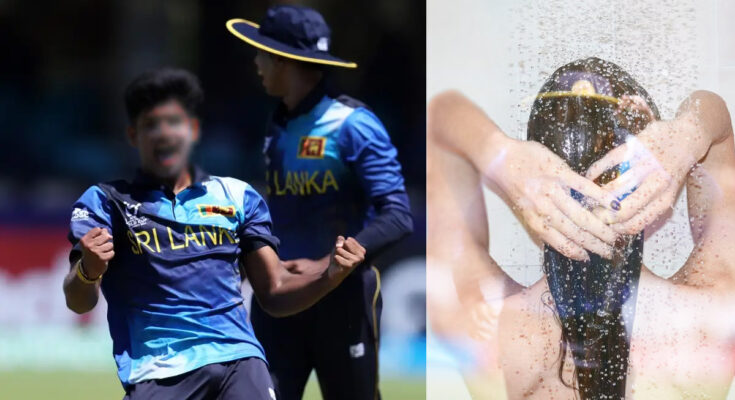 Two SL U-19 cricketers arrested for filming two female doctors in bathroom, bail granted