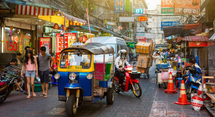 Thailand Cuts Visa-Free Stays for 93 Countries After Tourist Behaviour Backlash