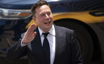 Elon Musk becomes world’s first trillionaire after SpaceX mega float