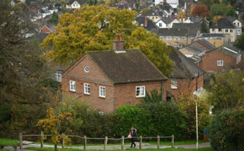 House prices are dropping – here’s why they could fall by more this summer