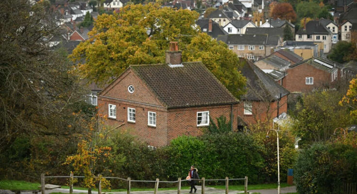 House prices are dropping – here’s why they could fall by more this summer