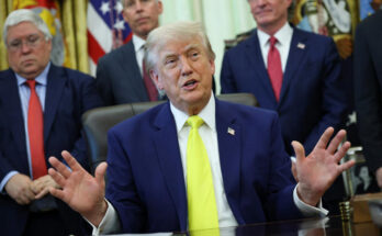 Iran-US war latest: Trump says he’s not the Supreme Leader’s ‘favourite person’ after airstrike killed his family