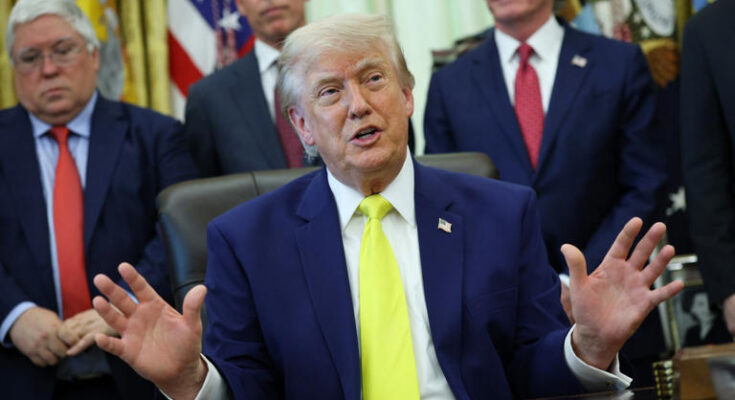 Iran-US war latest: Trump says he’s not the Supreme Leader’s ‘favourite person’ after airstrike killed his family