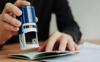 The 'blank page' passport rule that could stop you boarding your flight