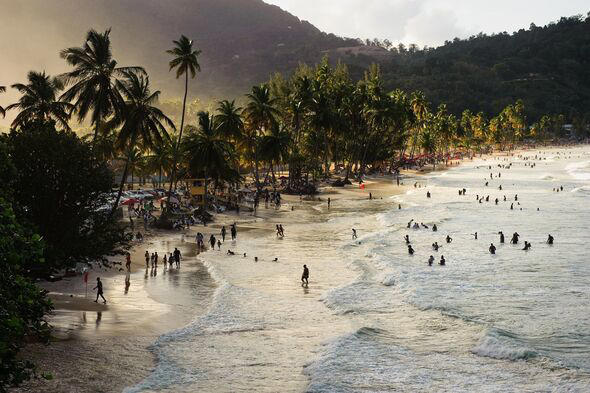 Caribbean travel warning for Brits after 'state of emergency' declared
